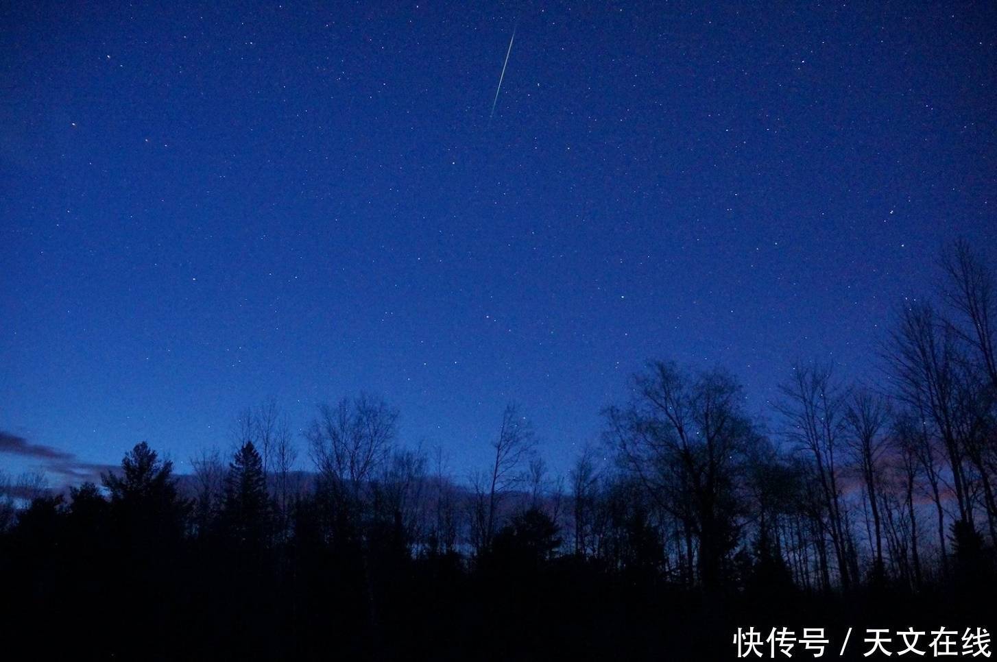 请定好您的闹钟 这是5月夜空中 必看的9个天文事件
