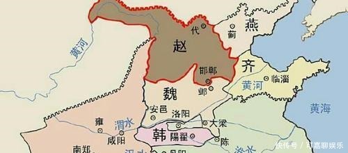 结局|英明一世却糊涂一时的赵武灵王结局有多惨活生生的被儿子给饿死