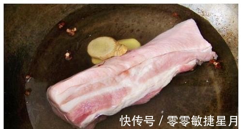 五花肉|回锅肉多加上这“1步”，肥而不腻又下饭！