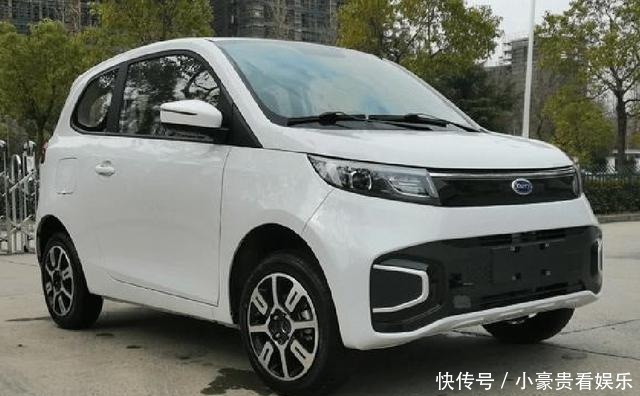 售三万元以下,奇瑞捷途EV代步车现真身