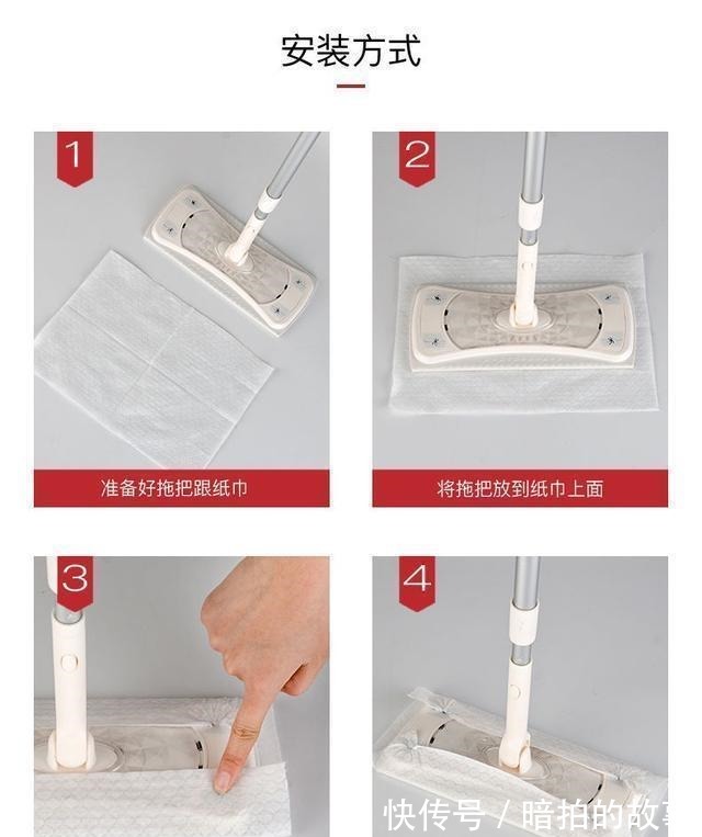 家里地板到处都是头发不用愁，教你几招，碎发清除啦！