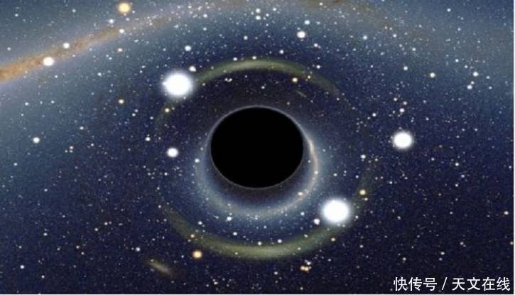 奇点 非黑亦非洞:黑洞究竟是什么?这是关于黑洞的新发现