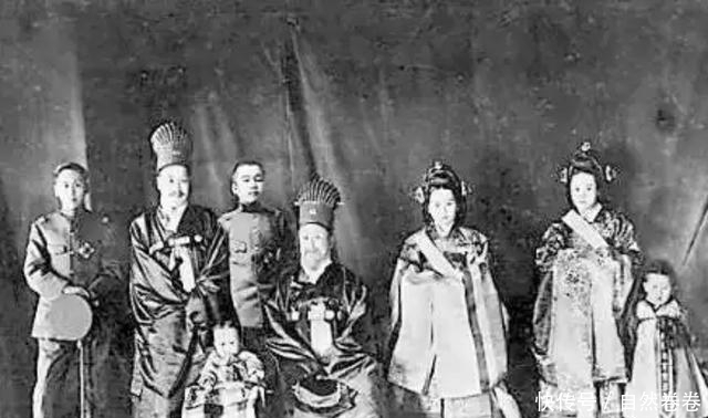 胡来|袁世凯收了三个朝鲜女子当小妾，大姨太胡来造成丈人家的悲剧