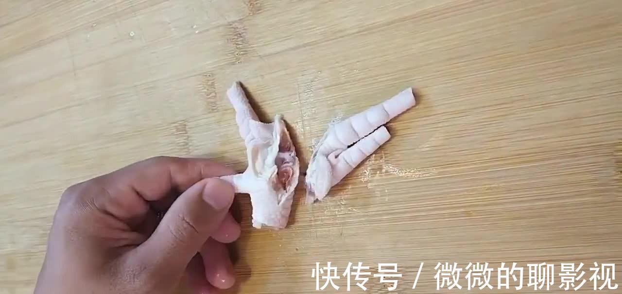 网红鸡爪的做法,鲜辣酸甜多种口味,口感皮Q香脆,一吃就上瘾!