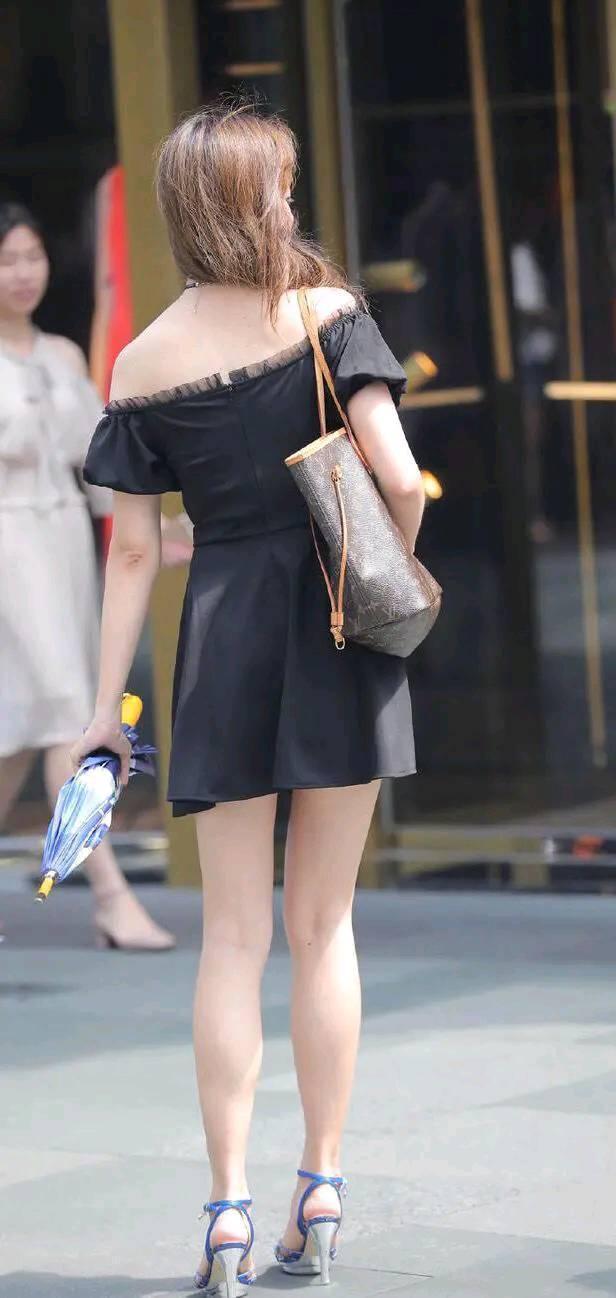 冬季想穿裙子又怕冷不用担心,小姐姐们来教你怎么办