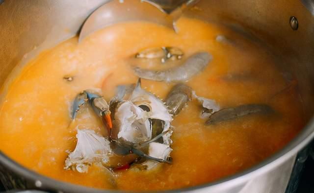 惊艳|熬粥时,大米不要直接下锅,放进冰箱冻一冻,熬出的粥口感超惊艳