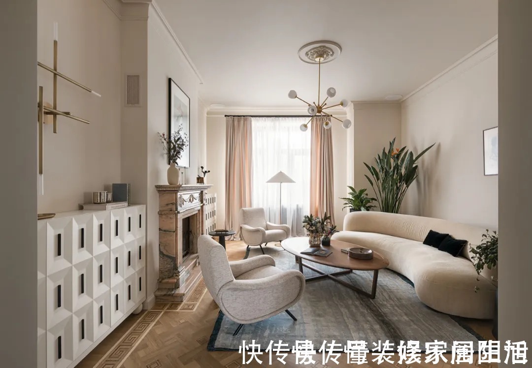 用材|当下常见的9种设计风格分享,这些解析与色调搭配值得收藏