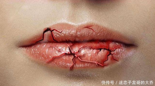 嘴唇|长期使用劣质口红,对嘴唇伤害到底有多大?看完后脊背一凉!