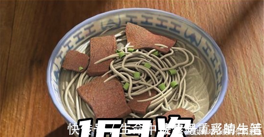 动画|熊出没看到光头强每顿饭吃的都是这些,我都替他心酸