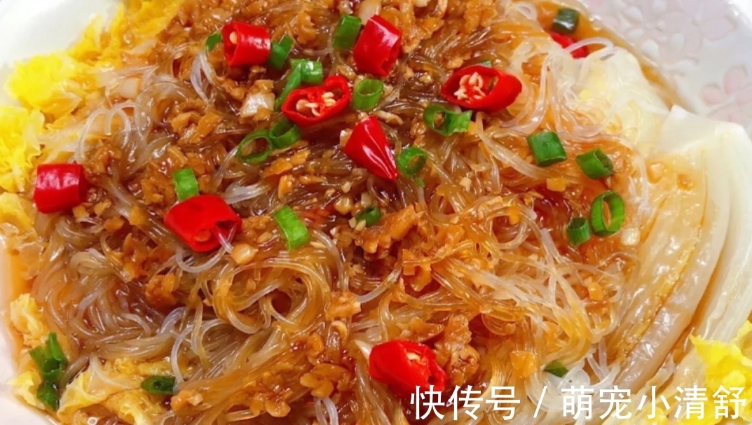 家常菜|专治没胃口的家常菜!每一道都是那么鲜美