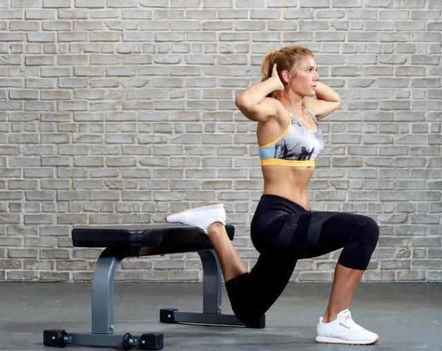 训练|想要练腿、练臀,“深蹲训练”就能帮你,教给大家科学的深蹲方式