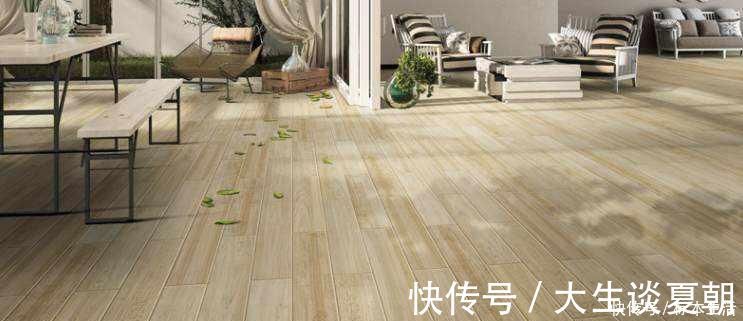 木地板|头一次见有人家里铺这种地板,省钱耐用又美观,后悔当初没察觉