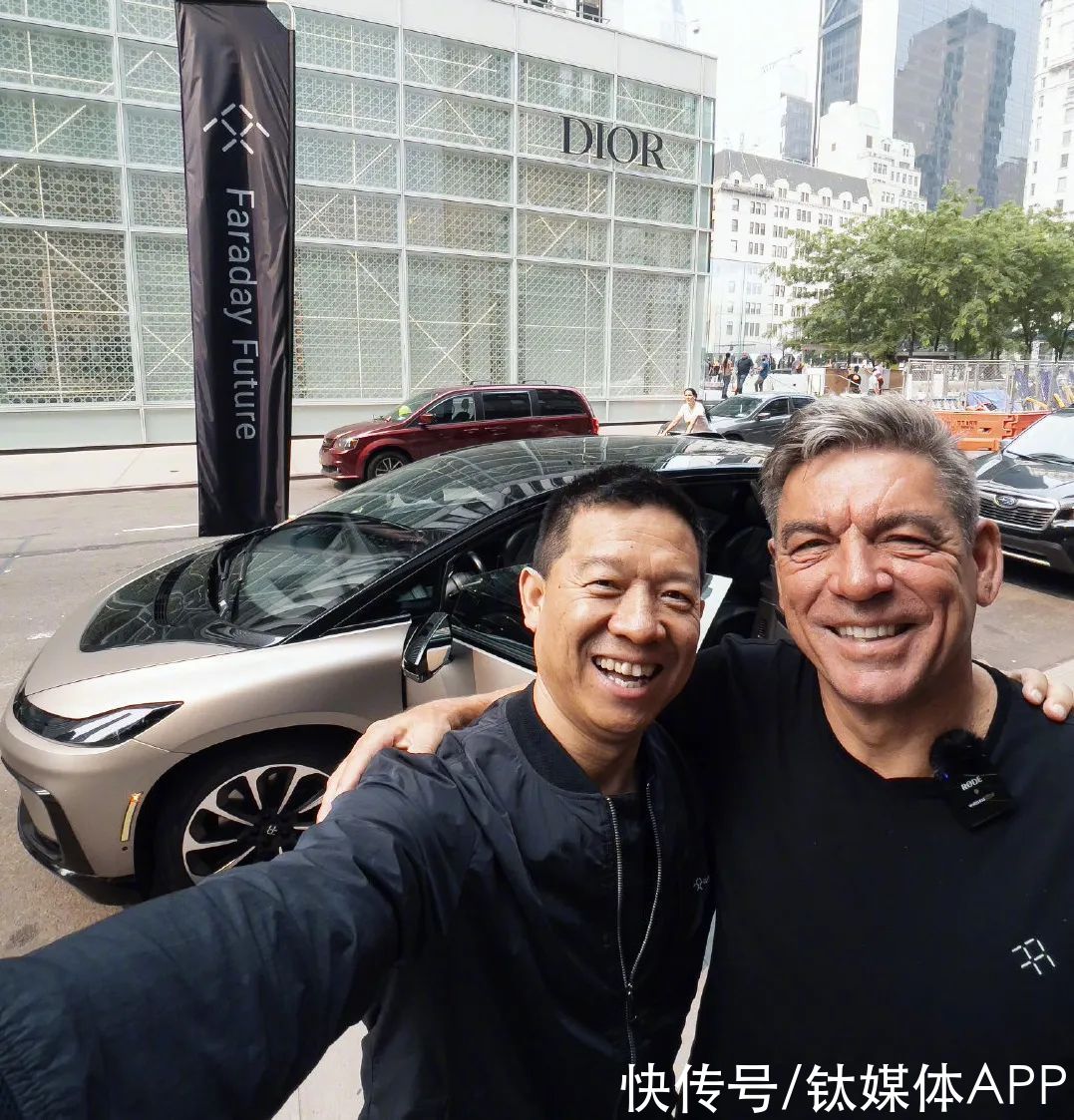 股价|贾跃亭又给投资人“画饼”了