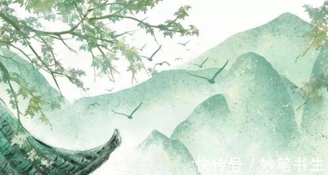 离别@今天才知道,“人生何处不相逢”出自一首唐诗,还是著名诗人所写