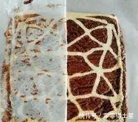 奶牛与长颈鹿蛋糕卷