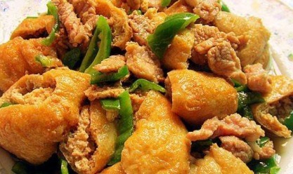 做法简单,好吃下饭,是家庭餐桌的必备家常菜,比吃肉还解馋