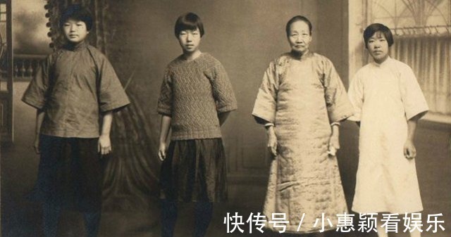 朱安!朱安把自己得到的鲁迅遗产赠与周海婴,但周海婴并不认朱安为母