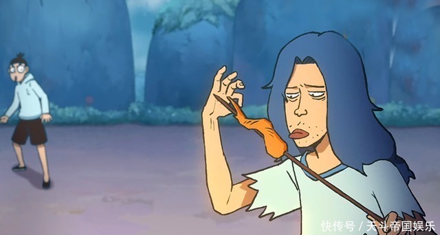 玄武国|伍六七阿七留在玄武国,烂命华本名是刘德华男版梅花十三登场