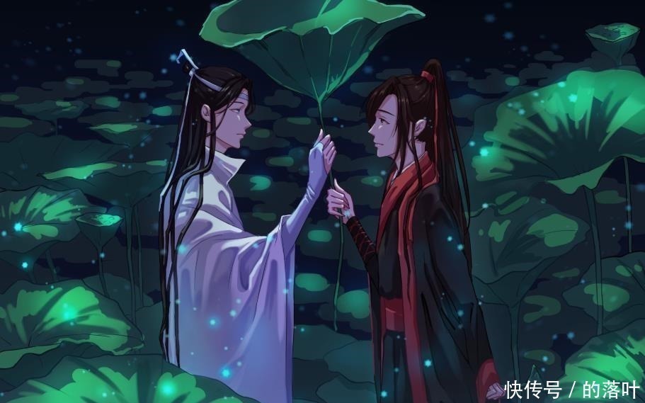 2d&六部不输日漫的超人气2D国漫,魔道祖师实力圈粉,第三部鲜为人知
