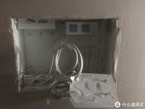 回家吃饭|房子那些事 篇十九：装修笔记 弱电箱清理及改造