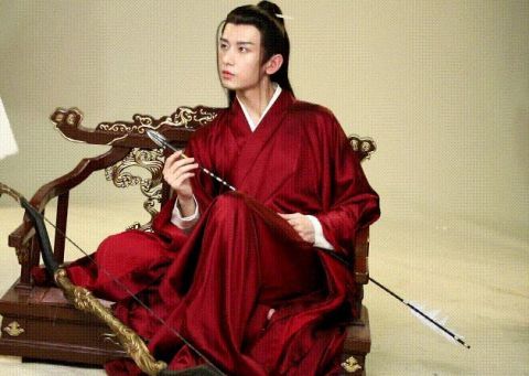 与君歌|《余生》没来，古装剧《与君歌》正式定档，成毅张予曦主演