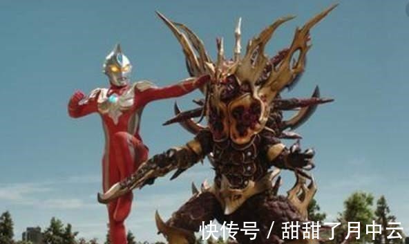 剧场版|麦克斯奥特曼,真的曾是最快最强!