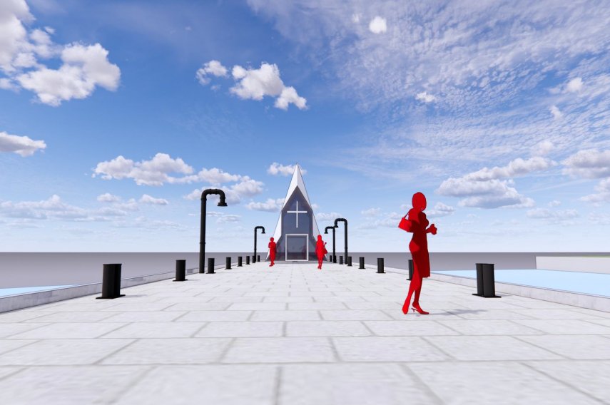 去处‖老工业厂房迎新生，闵行黄浦江畔将添网红打卡地