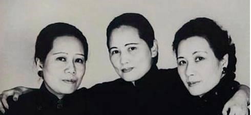 孙中山#后人称她为“民国最牛岳母”,可她一生最无奈的,就是女儿的婚姻!