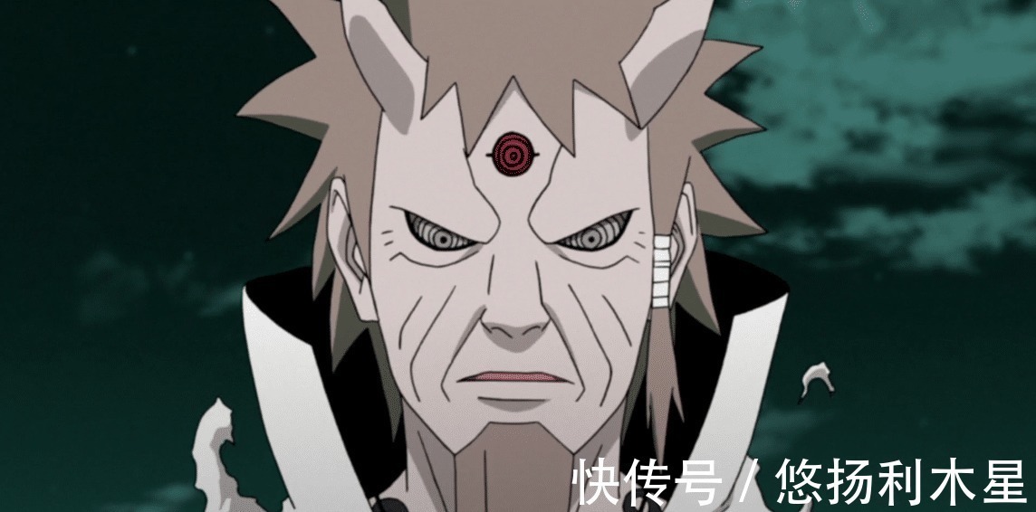 六道仙人|开启轮回眼有哪些条件如果鸣人得到斑的眼睛,会开启轮回眼吗