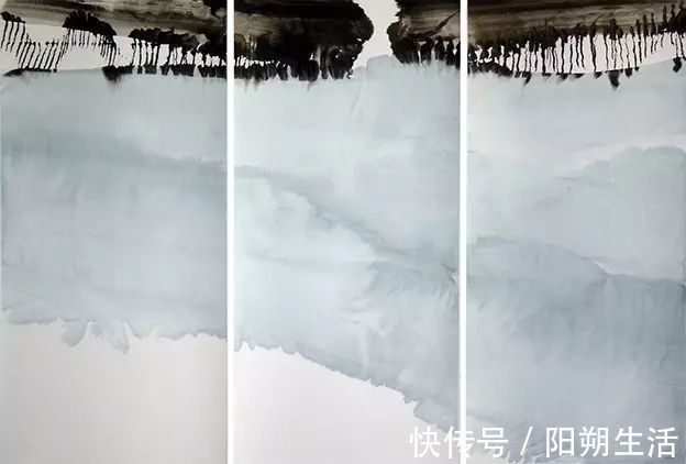 赵无极|我国的现实主义不仅否定了艺术,也否定了传统,艺术让我不怕死