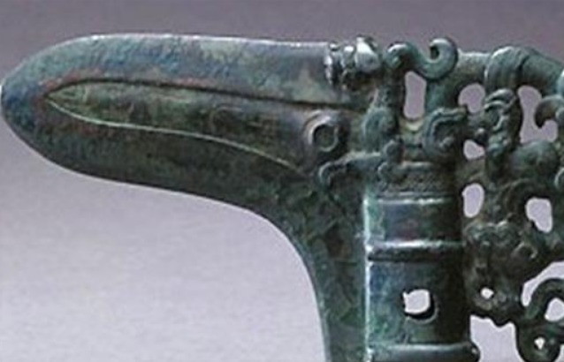 四大|盘点古代四大冷兵器,“戈”用起来像镰刀方便,最后一个极为锋利