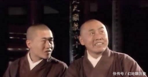 原著|西游记原著为何有些和尚贪财好色?你也不看看他们是为何出家的