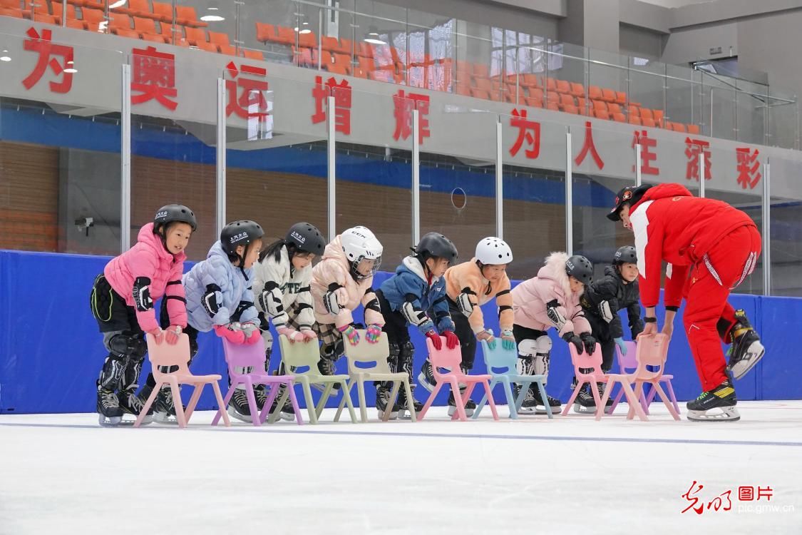 滑雪|距离2022冬奥已不足50天 这些运动你会了吗？