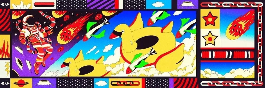 云朵$年节已过,新年第一场艺术展就决定来这里了!