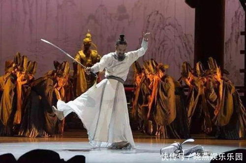 上阳台帖|李白其实留了1张书法真迹，让狗皮膏药乾隆、宋徽宗盖成了大花脸