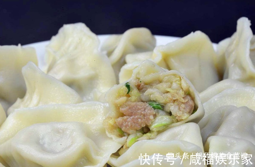 饺子4种最好吃的馅料做法,每种都简单美味,看看你喜欢吃那种