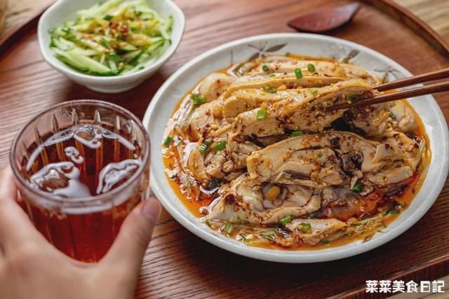 口水鸡|9千万人对着它口水狂流！别馋了，在家一拌就搞定