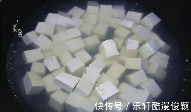 麻婆豆腐|下班后的快手家常菜，5块钱做一碗，营养又美味，配米饭太香了
