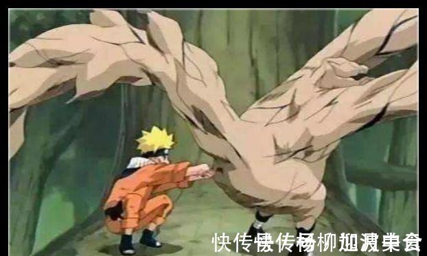 鸣人|盘点火影忍者中10个最奇葩的忍术,鸣人的绝对是终极奥义