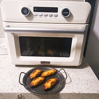 美味层层递进，简单到没朋友 的蛋挞 汤圆酥