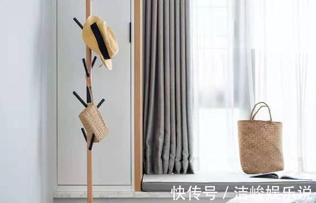 白强|房子装对了,天天都在过七夕,这套80㎡原木田园风,太美了