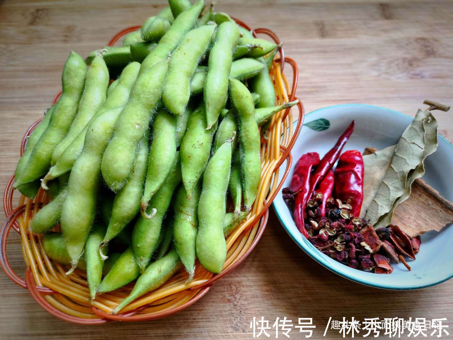 食用碱|煮毛豆时，放盐煮就错了，牢记这3点，做出的毛豆翠绿鲜糯又入味