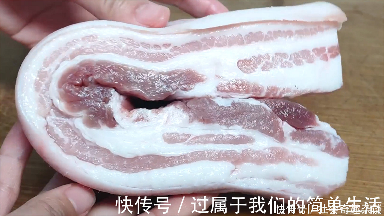 做法|五花肉不要红烧了,试试这个秘制做法,入口就化,一上桌就被抢光