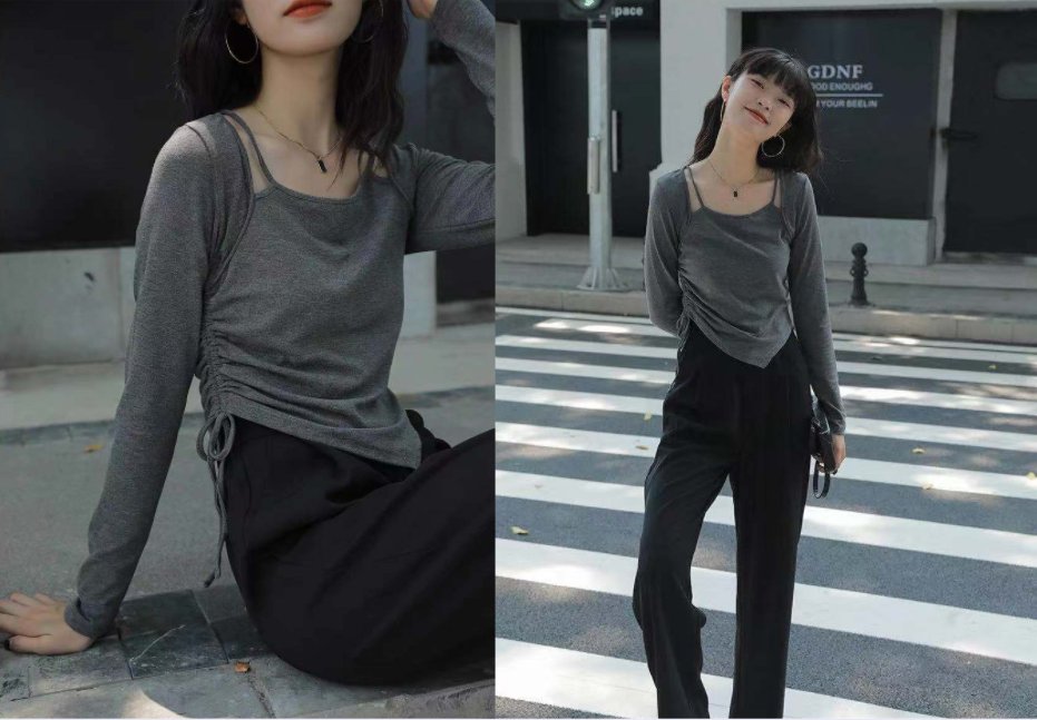 马甲|早秋第一件薄外套，就买这4件，百搭又好看