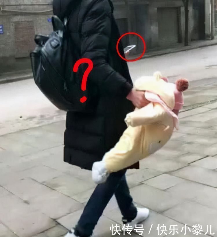 妈妈|爸爸带娃和妈妈带娃,画风严重跑偏,网友:点开都需要勇气!