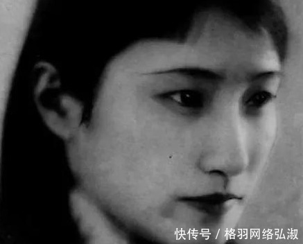 大烟|陆小曼生病抽大烟,即使容颜逝去,美人在骨不在皮