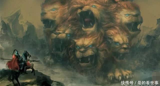 妖族#盘点古代神话中的“9大妖王”:孙悟空勉强上榜,东皇太一排第2