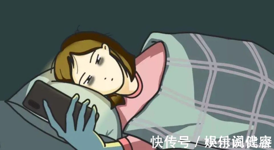 医生|肝硬化怎么来的?肝病医生:都是睡前这四个习惯害的