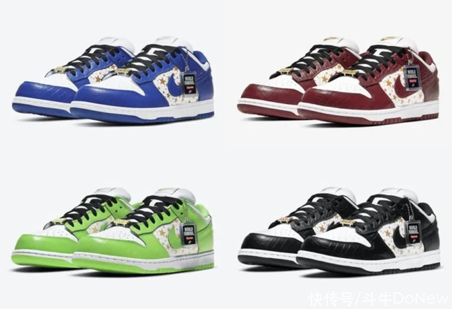 小心碰雷！Supreme x Dunk 没发售，假货就烂大街