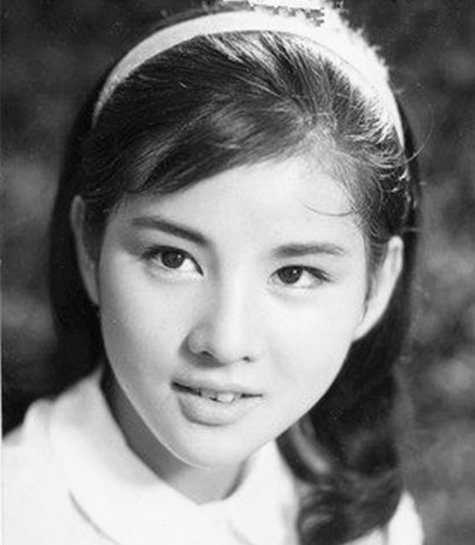 老照片 日本昭和时期的七大美女明星 究竟有多美 快资讯